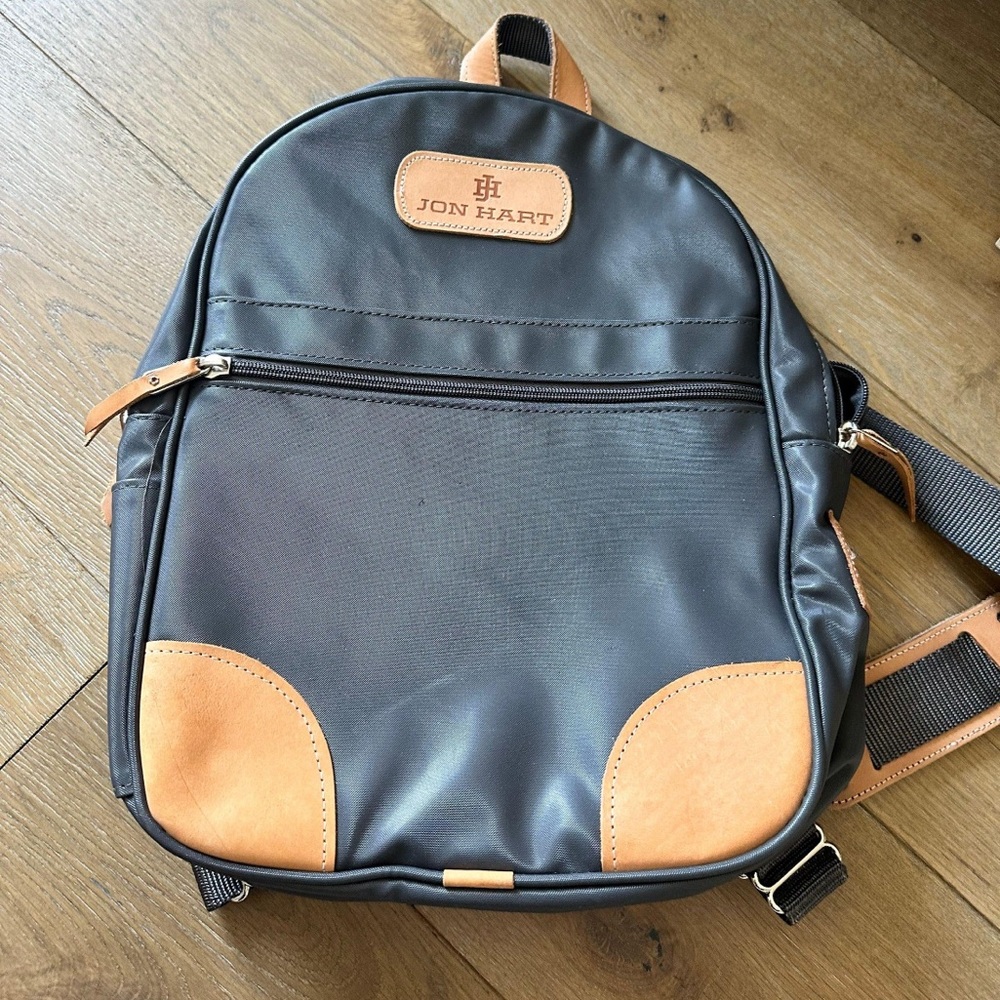 Jon hart bookbag